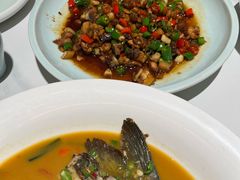 -老馆子·建德菜·山肴鱼鲜(海威新界店)