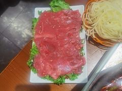 -黔有有贵州酸汤夺夺粉火锅(五味十字店)