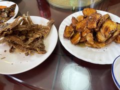 拔丝地瓜-林之六八·6886大连老菜馆