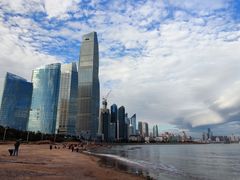 -青岛第三海水浴场