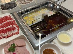 -海底捞火锅(团结桥店)