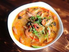 -小小集渔·泰式大排档(太古里香槟店)