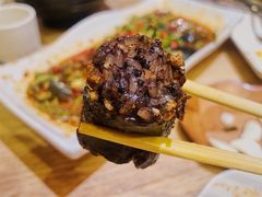 烤米肠-一味烧烤(纪念路店)