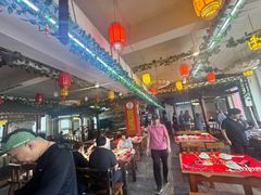 -天津乾毓德饭庄·清真传统炒菜·海鲜烧烤(咸阳路店)