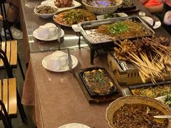 自助取餐区-顺季