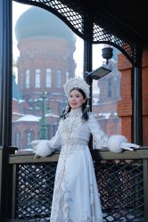 -梦摄影少女写真馆(麦凯乐国际公寓A座店)