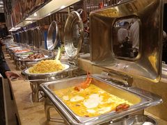 自助取餐区-芭菲盛宴·环球美食(北城国际店)