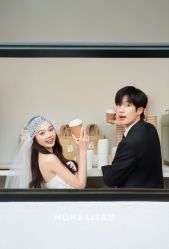 -蒙娜丽莎婚纱摄影 MONALISA