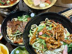 -猪脑壳凉面(南正街店)