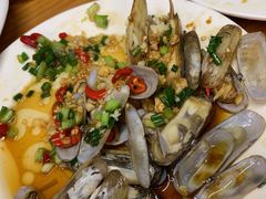 -海月湾海景餐厅( 嵊泗本地老字号店)