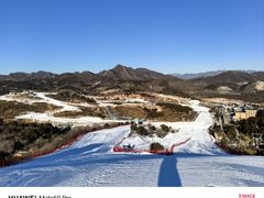 -蓟洲国际滑雪场