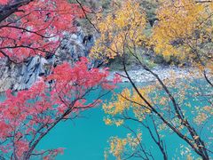 -叠溪松坪沟景区