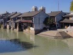 -嘉兴月河历史街区