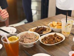 卤猪大肠-松發肉骨茶(先得坊店)