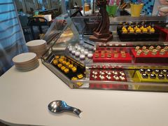 -济南香格里拉·咖啡泉自助餐厅