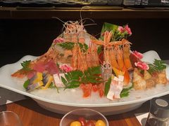 -Mr.Fish鱼鲜生海鲜放题(高德置地冬广场店)