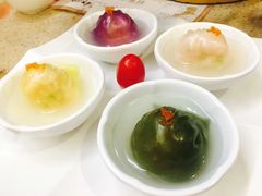 四色小笼包-点都德(大茶楼店)