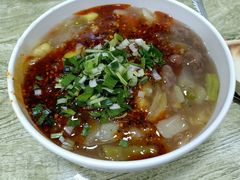 肉丸胡辣汤-清真李唯一优质肉丸糊辣汤
