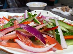 -贯贯吉·清真餐厅(浙江中路店)