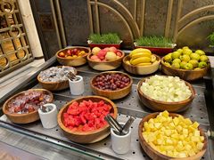 -万达瑞华酒店美食汇自助餐厅(楚河汉街店)
