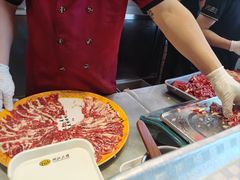 -潮汕大目牛肉火锅(水围店)