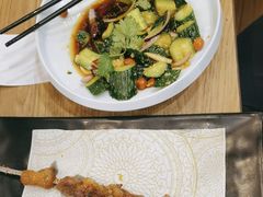 -西部马华清真兰州牛肉面·烧烤夜市(三里河店)