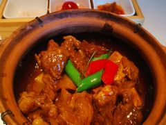 牛肉萝卜煲-粤界(望京金辉店)