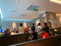 -萨莉亚(巴黎春天成山店)