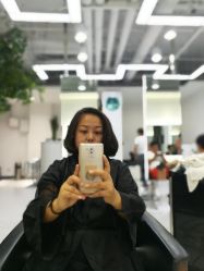 点击看大图 短发-尚·丹尼Hair