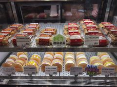 -君之狮子山·轻糖烘焙(松江印象城店)