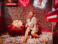 -BIG PINK大粉娃娃机主题馆(圆融星座店)
