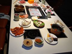 -聚盛源蒸汽海鲜火锅烤肉自助(巨川金海岸购物广场店)