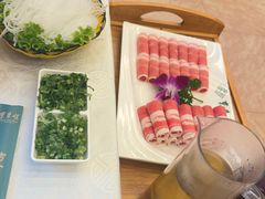 牛羊拼盘-东来顺饭庄(天坛店)