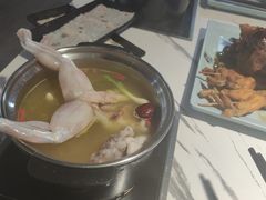 -蛙太牛牛肉海鲜自助火锅(台江万达店)