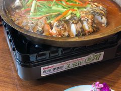-龙悦湾酒家·八阵鱼生·渔人码头店