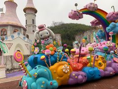 -安吉Hello Kitty乐园