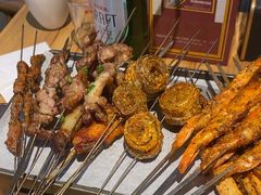 -丁虎子烤肉(国道二店)