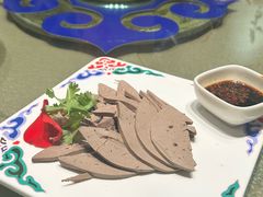 -蒙古大营·蒙古演绎餐厅(赛马场店)