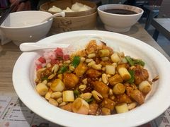 宫保鸡丁饭-阳阳中国饭(龙湖大兴天街)