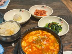 -朴大人炭烤·韩国料理(奥帆中心海尔洲际店)