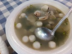 -钱大妈海鲜饭店(保利林语店)