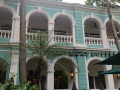 -星巴克臻选(广州沙面店)