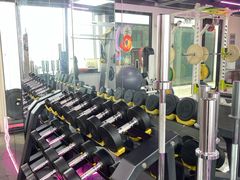 -GymPlus健身(四平路店)