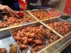 老韩煸鸡-老韩煸鸡·中国炸鸡(水塔美食街店)