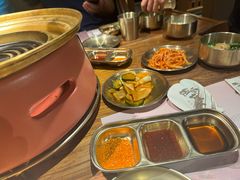 -西塔老太太泥炉烤肉(万柳华联店)