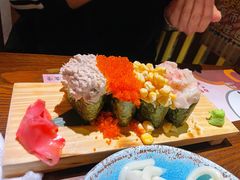 爆炸头军舰拼盘-二丁目食堂(铁西星摩尔店)