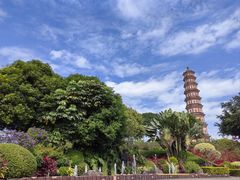 -广州莲花山旅游区