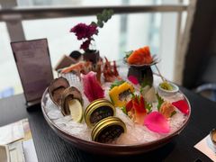 -花潮料理艺食馆(SM新生活广场店)