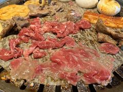 -悟能八戒烤肉自助(秦隆步行街店)