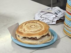 优质肉夹馍-秦豫肉夹馍(东羊市店)